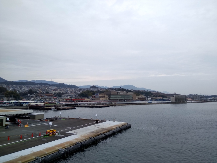 [2017.01.28-02.02]廣島、宮島嚴島神社、岩國錦帶橋、岡山後樂園、倉敷、松江城、出雲大社、大阪天王寺之旅(大推Hotel & Resort Bali Tower Tennoji！！！)