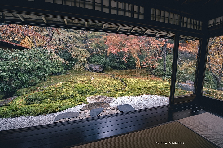 [D4] 京都賞楓攝影（後製）圖多