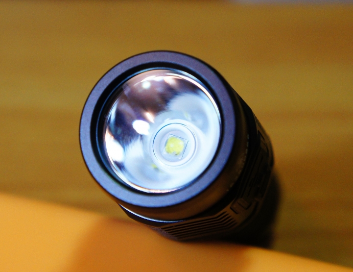 JETBeam EC-R16 16340 小筒分享