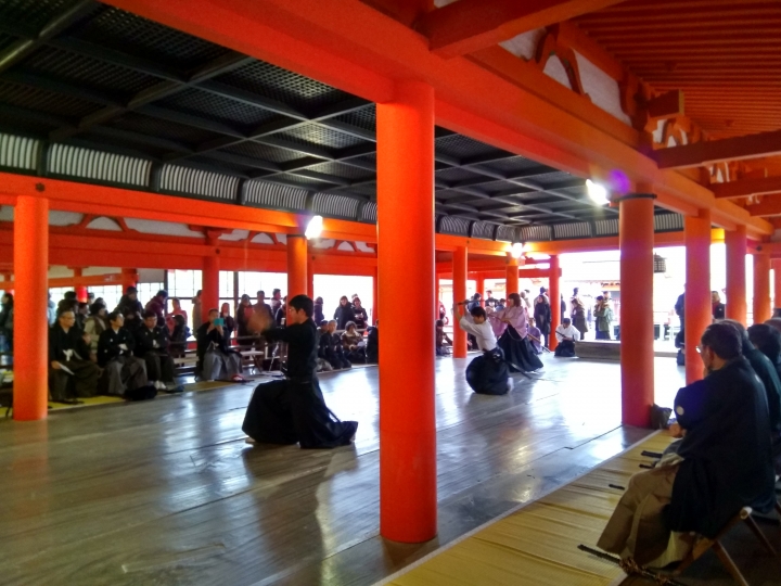 [2017.01.28-02.02]廣島、宮島嚴島神社、岩國錦帶橋、岡山後樂園、倉敷、松江城、出雲大社、大阪天王寺之旅(大推Hotel & Resort Bali Tower Tennoji！！！)