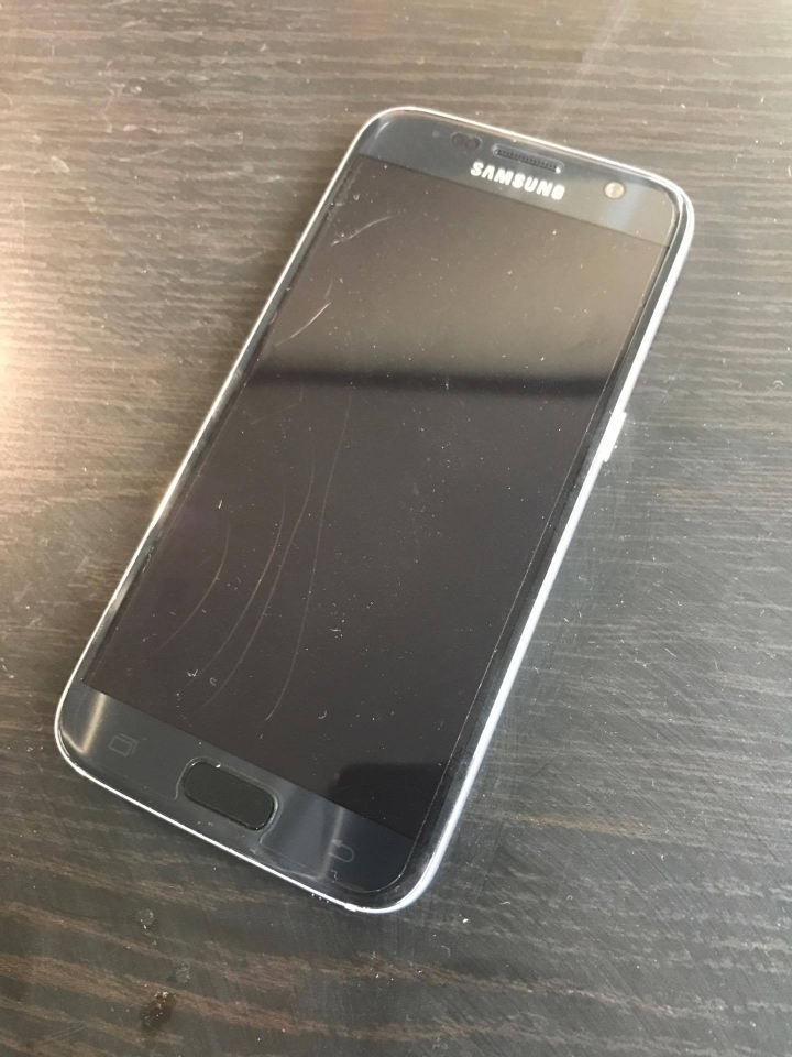 情人節S7慘烈開箱