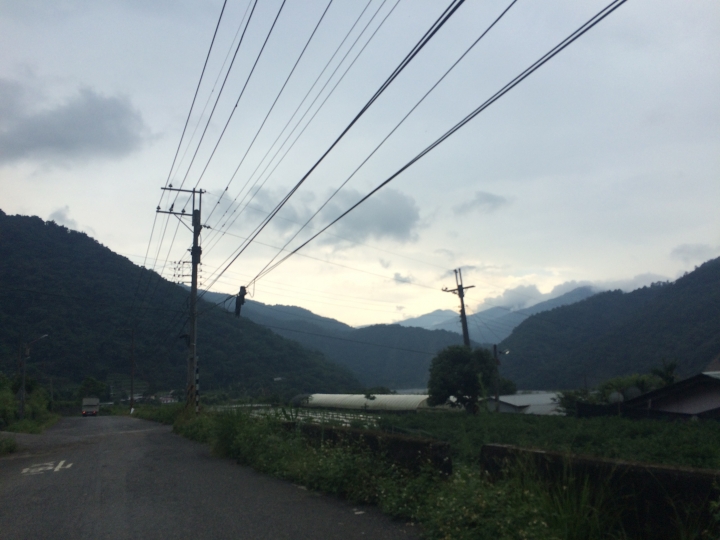 SSCX 單速車田字環島前傳 (完)