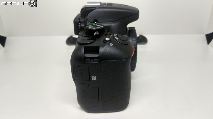 『開箱』Nikon D5600，晉升單眼一族