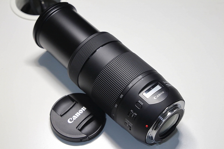 EF 70-300mm IS USM II 開箱試拍(6D/550D)