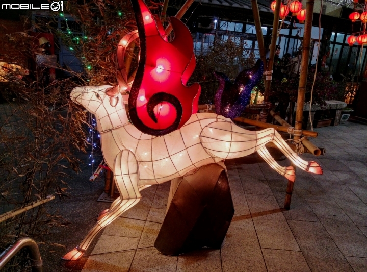 2017雲林燈會 北港巷弄燈區