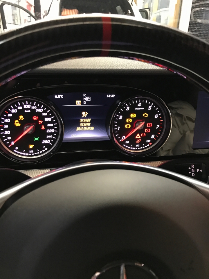 W213—114樓更新整車—台灣人，上海開箱，北京奔馳