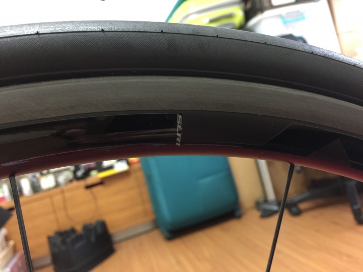 Giant TCR Advanced Pro Team車架升級BMC SLR01開箱