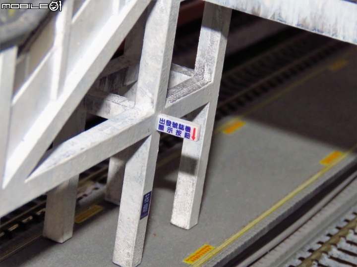YUMMY順(N規)鐵道模型 全台唯一建築模型 ~*花壇火車站*~