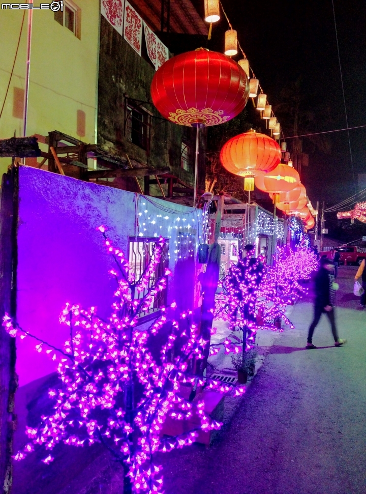 2017雲林燈會 北港巷弄燈區