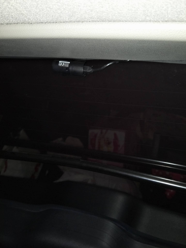 Thinkware行車紀錄器(F770)開箱文