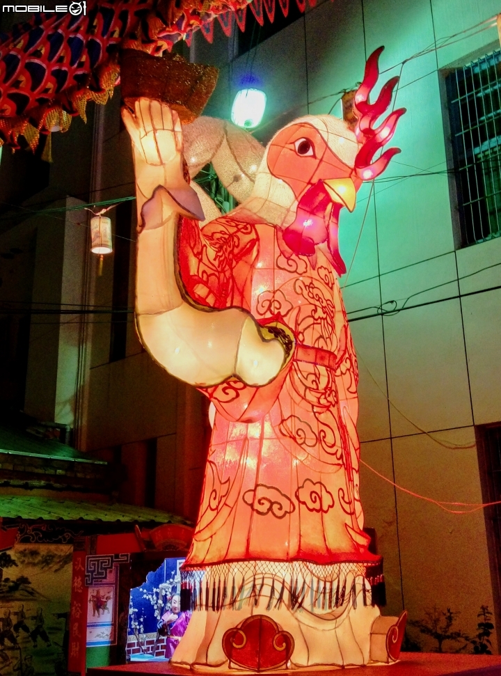 2017雲林燈會 北港巷弄燈區