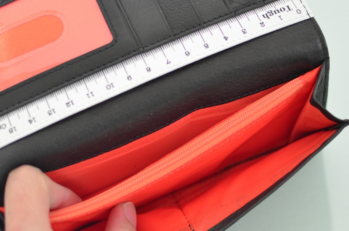 (開箱)TOUGH Jeansmith Leather Wallet