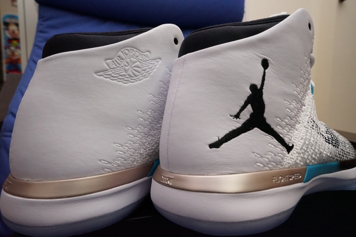 ［開箱］Air Jordan XXXI - N7