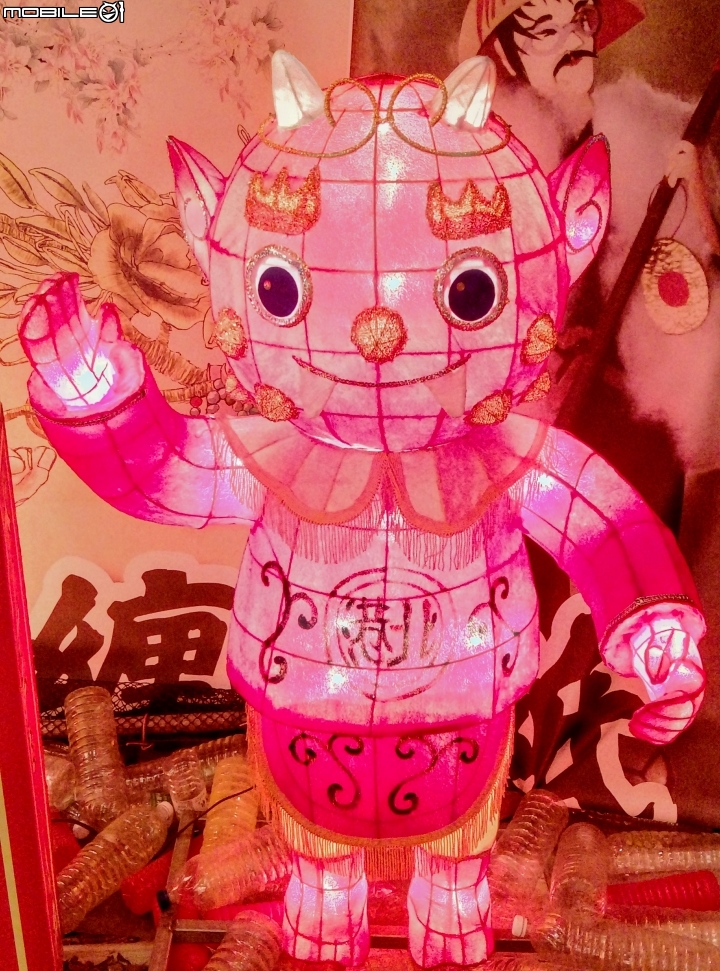 2017雲林燈會 北港巷弄燈區
