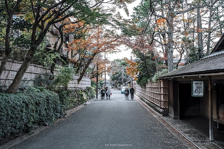 [D4] 京都賞楓攝影（後製）圖多