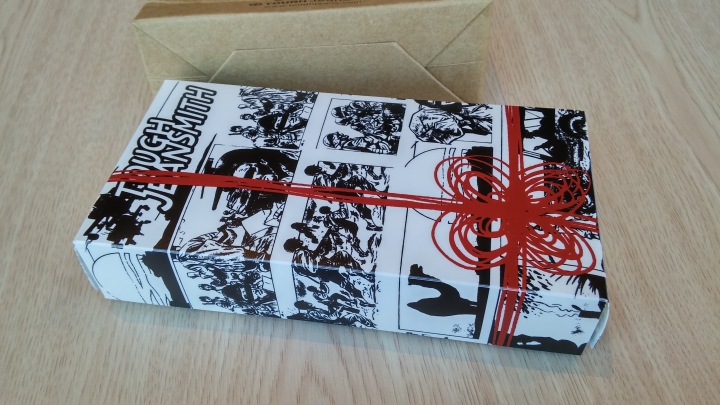 意外撿到短夾/零錢包