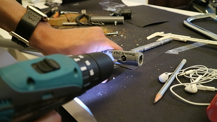 [更新DIY]相機三軸穩定器