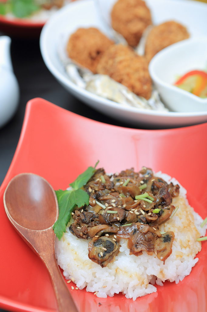 【宮城】かき松島こうは松島海岸駅前店，悠閒享受各式牡蠣料理