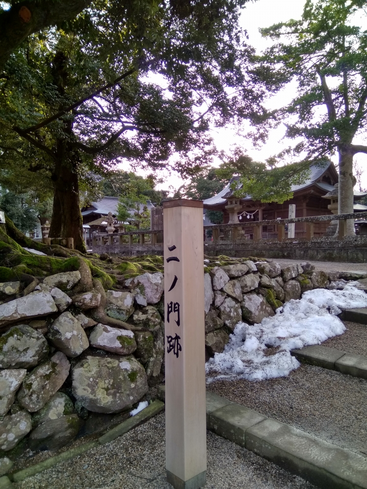 [2017.01.28-02.02]廣島、宮島嚴島神社、岩國錦帶橋、岡山後樂園、倉敷、松江城、出雲大社、大阪天王寺之旅(大推Hotel & Resort Bali Tower Tennoji！！！)