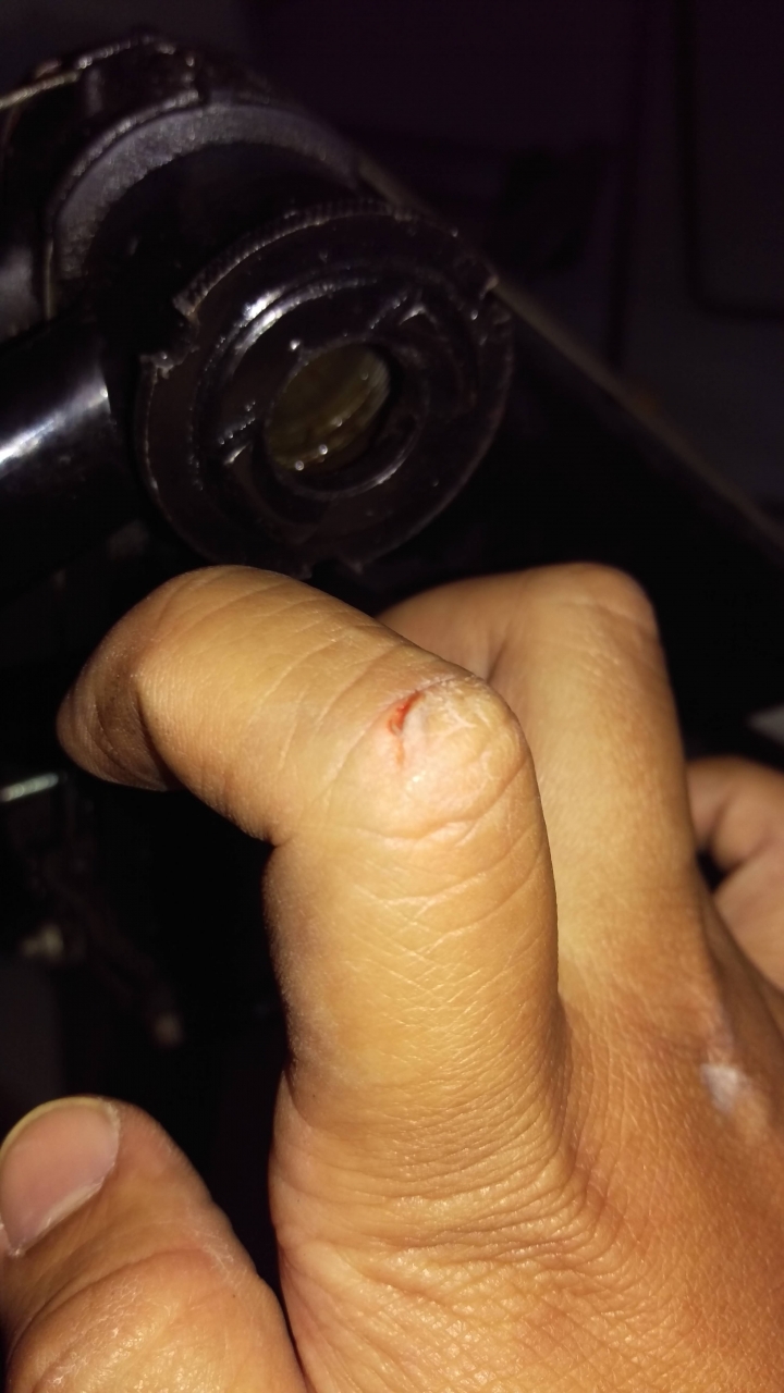 求教！BB蓋子拆不下來