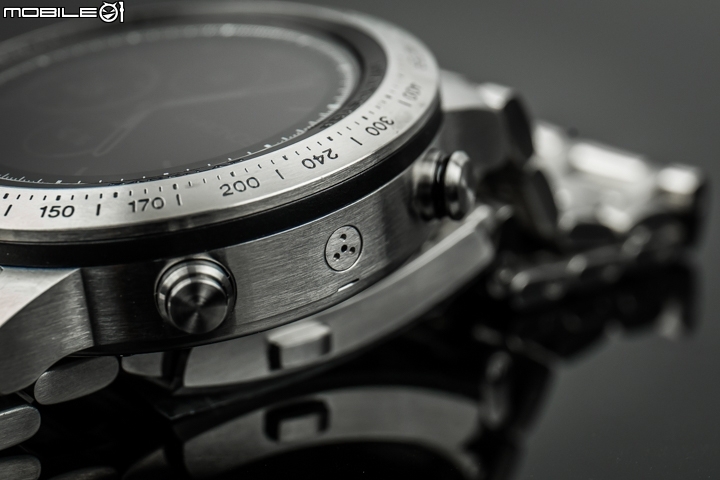 內外兼修 Garmin fenix Chronos 心率GPS腕錶