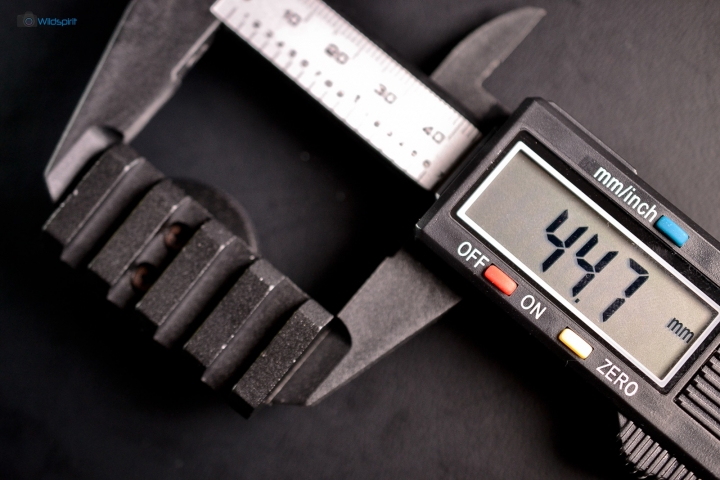 [開箱] 幫相機加個內紅點快瞄鏡【Trijicon RMR(F) 】
