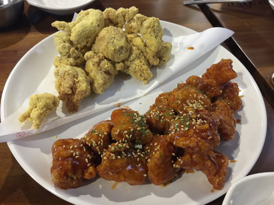 [食記] 韓國梨大NENE炸雞네네치킨：來韓國怎可不吃炸雞？