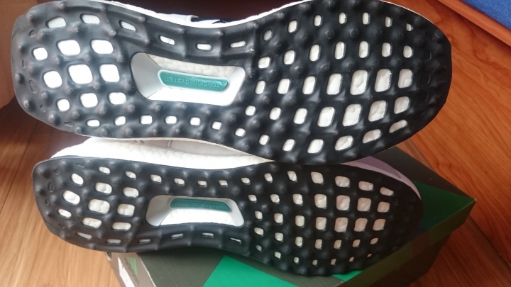 [開箱]Adidas EQT support 93/16 boost
