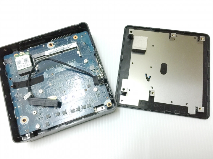 小而巧、小而精 浩鑫 Shuttle XPC NC02U