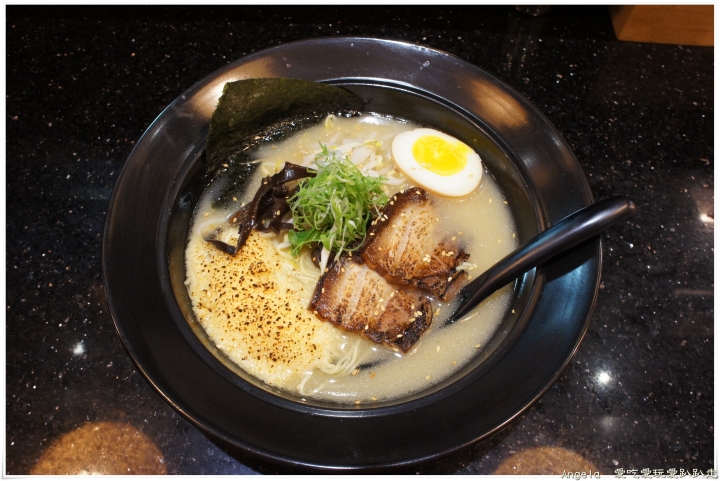 新竹也有大阪神虎拉麵