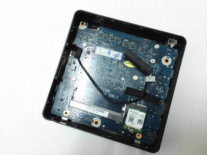 小而巧、小而精 浩鑫 Shuttle XPC NC02U