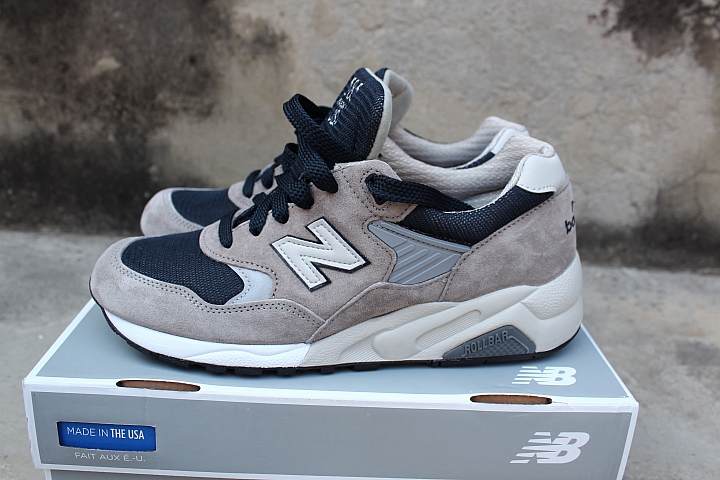 【開箱實穿分享】New Balance 585 m585gr nb585 比較 nike adidas