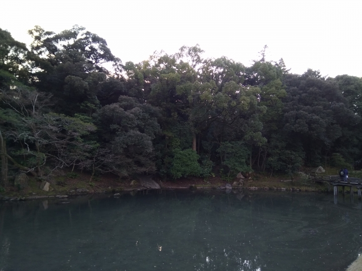 [2017.01.28-02.02]廣島、宮島嚴島神社、岩國錦帶橋、岡山後樂園、倉敷、松江城、出雲大社、大阪天王寺之旅(大推Hotel & Resort Bali Tower Tennoji！！！)
