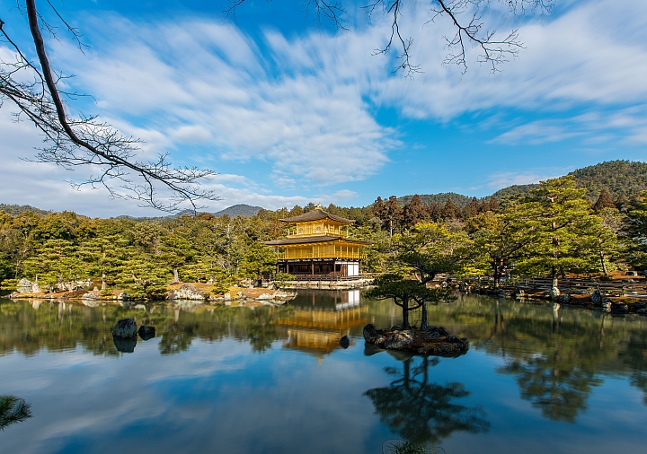大三元逛日本