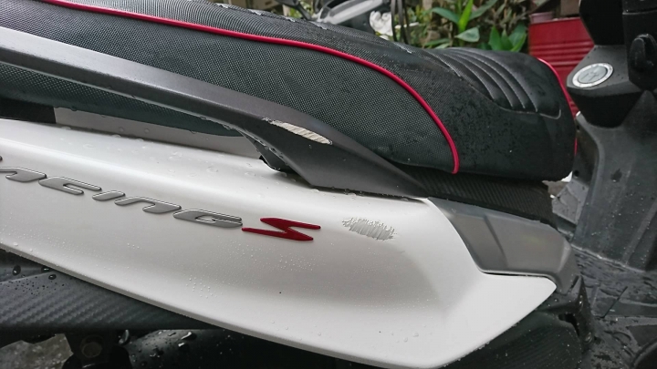 Kymco Racing S 二手車購買問題
