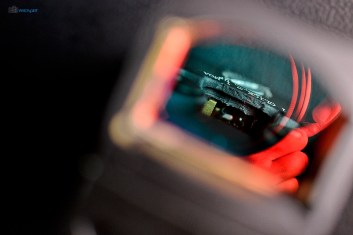 [開箱] 幫相機加個內紅點快瞄鏡【Trijicon RMR(F) 】