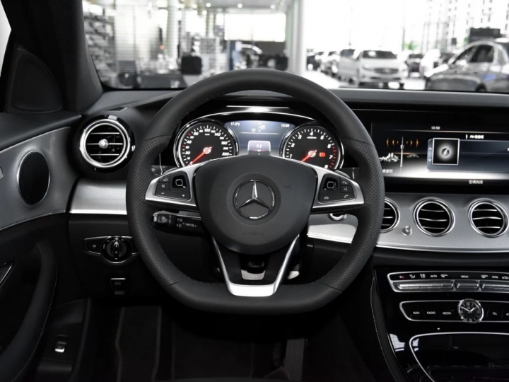 W213—114樓更新整車—台灣人，上海開箱，北京奔馳