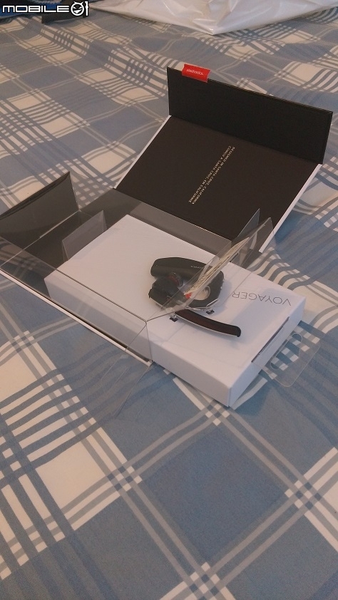 Plantronics Voyager 5200+充電盒 開箱