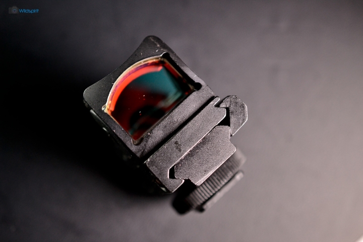 [開箱] 幫相機加個內紅點快瞄鏡【Trijicon RMR(F) 】