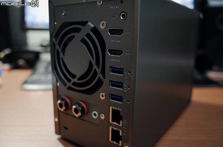 多年後再更新QNAP TS-253A極簡開箱