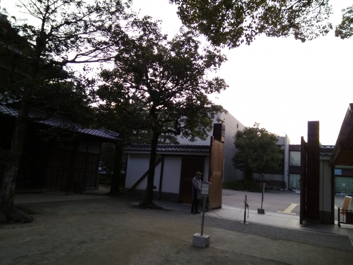 [2017.01.28-02.02]廣島、宮島嚴島神社、岩國錦帶橋、岡山後樂園、倉敷、松江城、出雲大社、大阪天王寺之旅(大推Hotel & Resort Bali Tower Tennoji！！！)