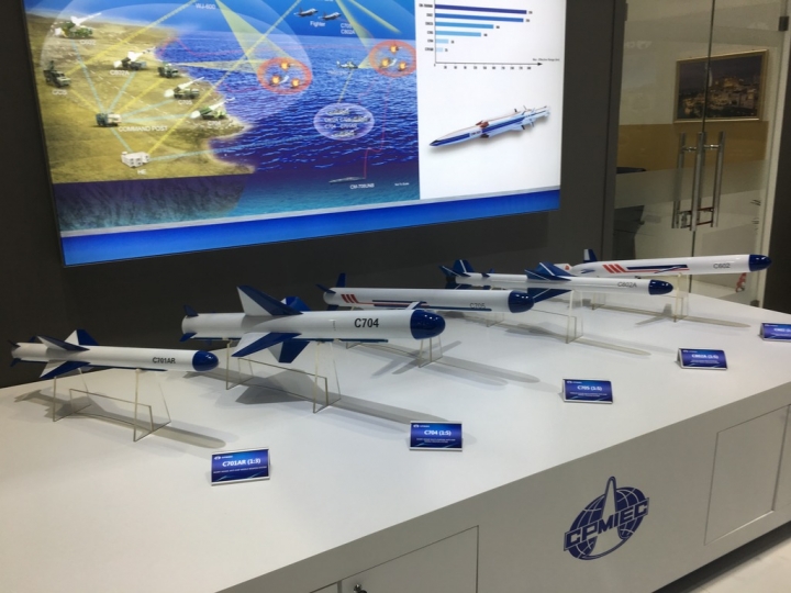 IDEX阿聯酋中國展品
