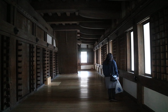 【遊。2016姬路城】日本世界遺產、三大名城之一  像白鷺展翅又稱白鷺城