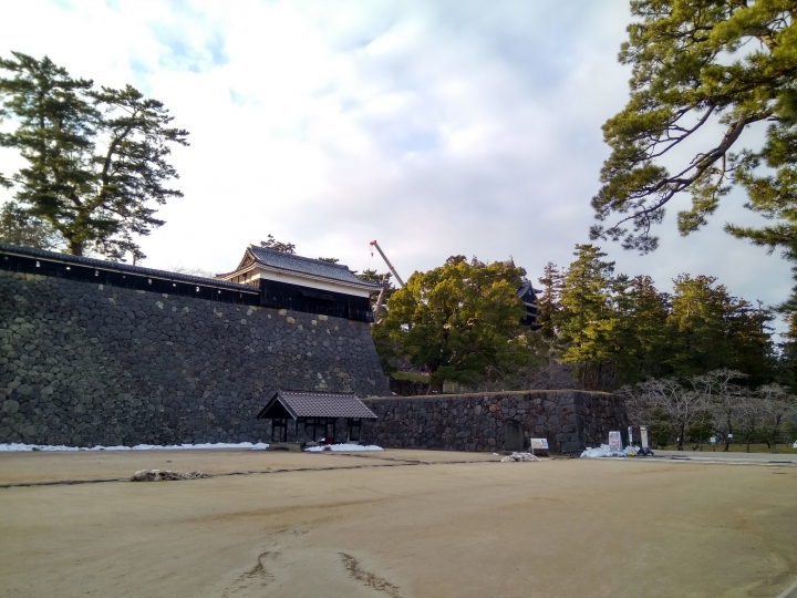 [2017.01.28-02.02]廣島、宮島嚴島神社、岩國錦帶橋、岡山後樂園、倉敷、松江城、出雲大社、大阪天王寺之旅(大推Hotel & Resort Bali Tower Tennoji！！！)