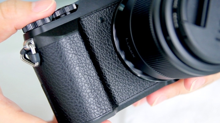 Panasonic Lumix DMC GX85 開箱與細部功能介紹預覽