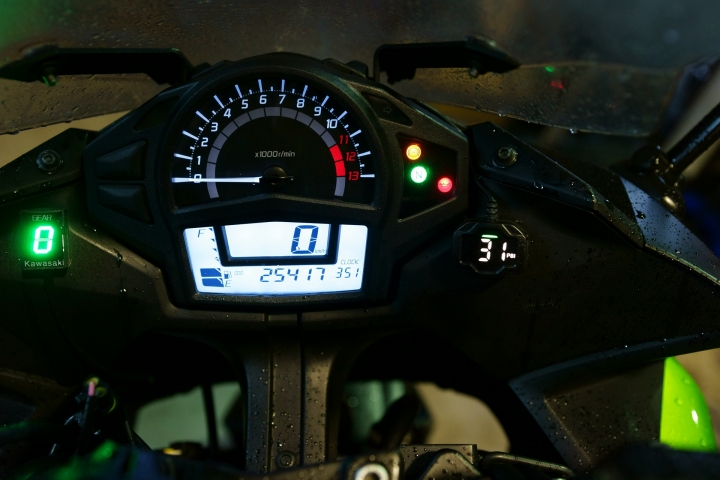 鐵將軍TP-90 pro無線胎壓偵測器 & ER6F