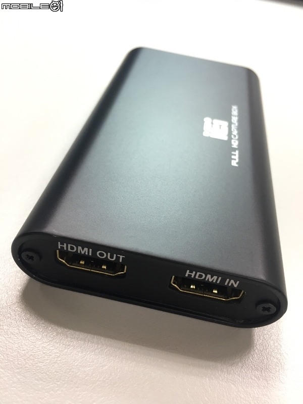 (開箱)畫面擷取神器HDB-301R