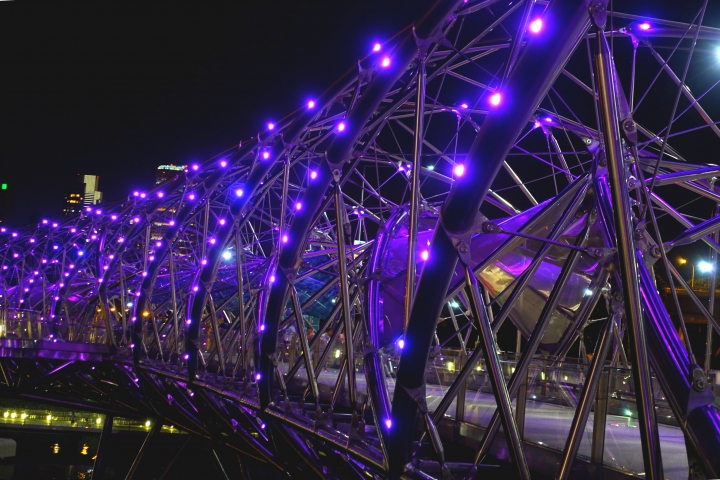 ＜新加坡＞2016新加坡知性之旅~烏節路、牛車水、武吉士、金融區和夜景