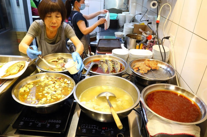 [台南][中西區] 福泰飯桌 第三代