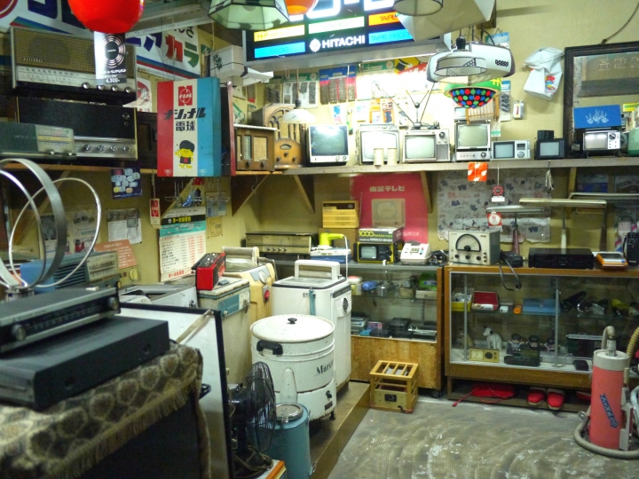 【日本 中部/岐阜高山】高山昭和館-穿越時空回到那個年代的錯覺